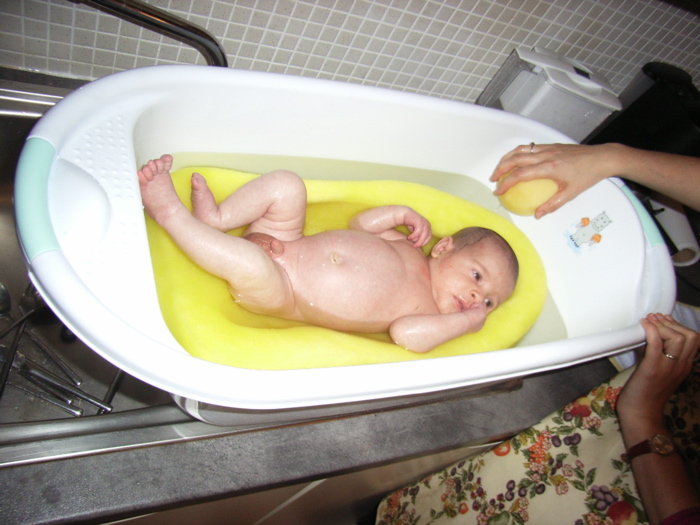 baby baths